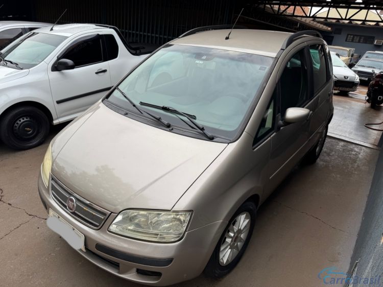 Morumbi Automveis | Idea 1.8 10/10 - foto 4