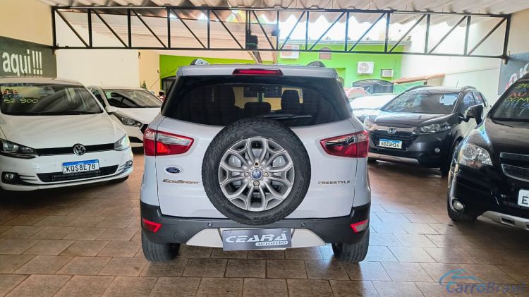 Cear Autozero | EcoSport Freestyle 1.6 12/13 - foto 2