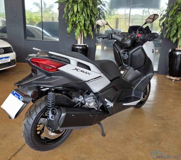 Radan Veiculos | Xmax 250 Connected 25/25 - foto 5