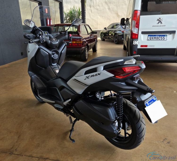 Radan Veiculos | Xmax 250 Connected 25/25 - foto 4