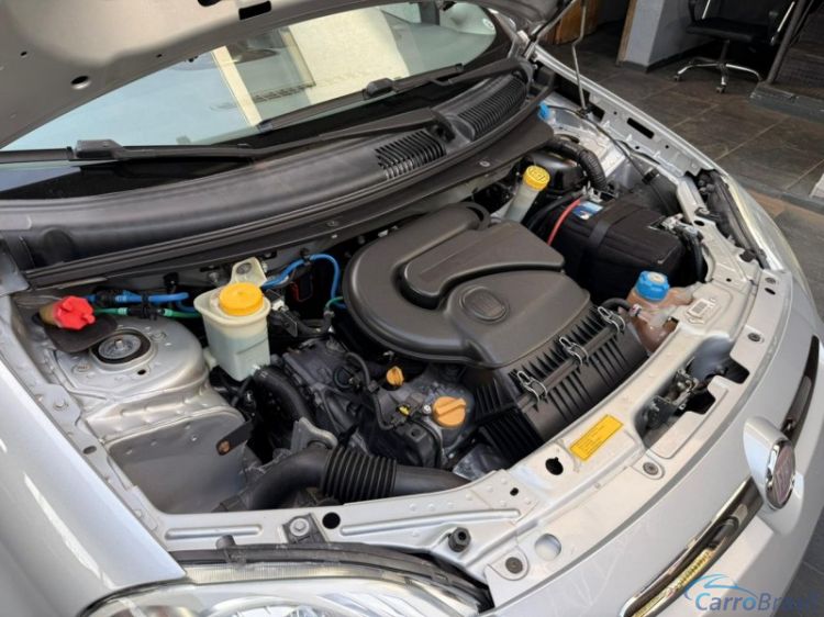 Paulinho Veculos | Palio Attractive 1.0 13/14 - foto 7