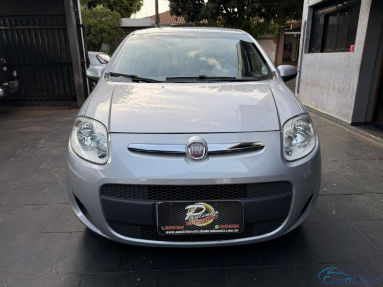Paulinho Veculos | Palio Attractive 1.0 13/14 - foto 2