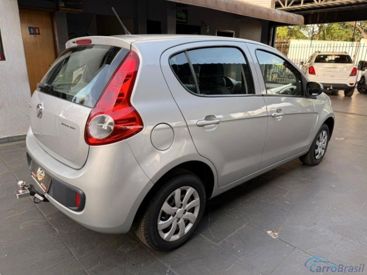 Paulinho Veculos | Palio Attractive 1.0 13/14 - foto 6