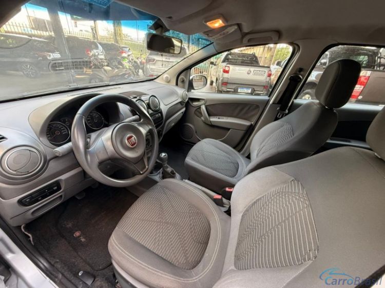 Paulinho Veculos | Palio Attractive 1.0 13/14 - foto 8