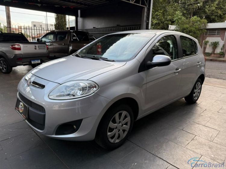 Paulinho Veculos | Palio Attractive 1.0 13/14 - foto 3
