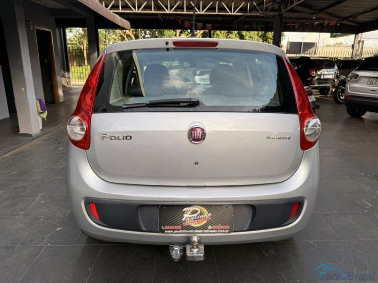 Paulinho Veculos | Palio Attractive 1.0 13/14 - foto 5