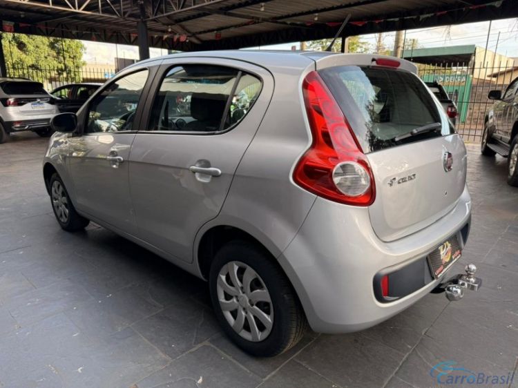Paulinho Veculos | Palio Attractive 1.0 13/14 - foto 4