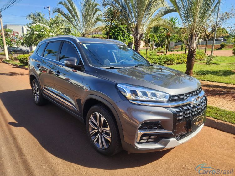 Brekar Veculos | Tiggo 8 1.6 Turbo 22/22 - foto 4