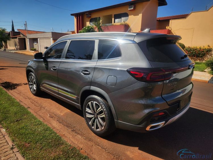 Brekar Veculos | Tiggo 8 1.6 Turbo 22/22 - foto 5