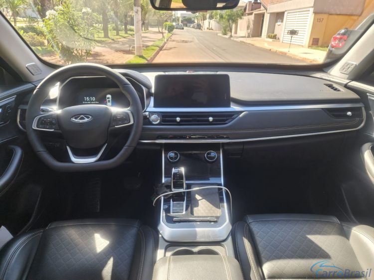 Brekar Veculos | Tiggo 8 1.6 Turbo 22/22 - foto 3