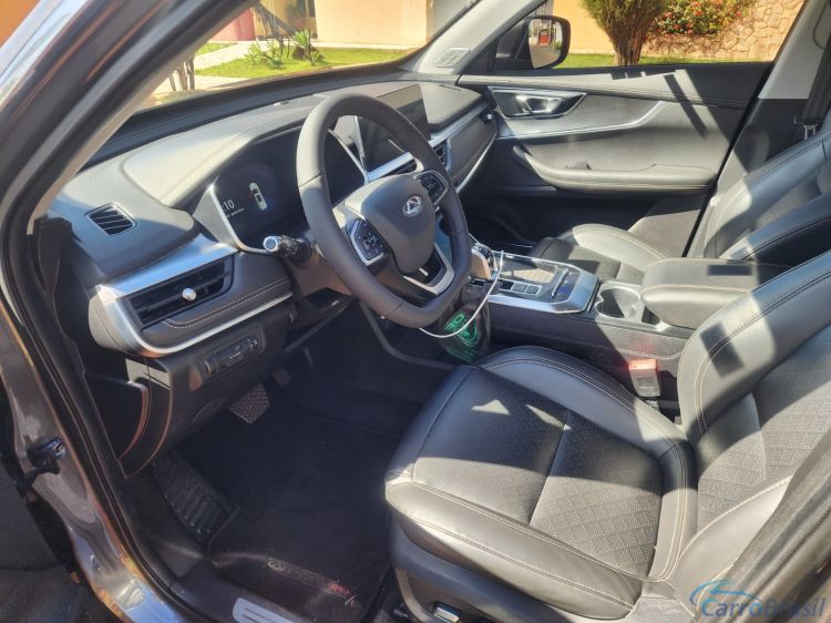 Brekar Veculos | Tiggo 8 1.6 Turbo 22/22 - foto 10