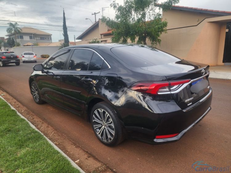 Brekar Veículos | Corolla Altis 2.0 21/21 - foto 5