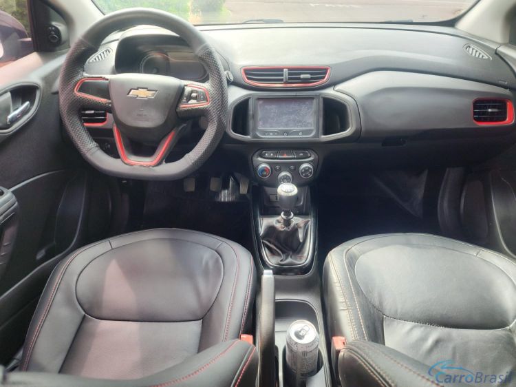 Brekar Veculos | Onix 1.4 Effecta 15/15 - foto 3