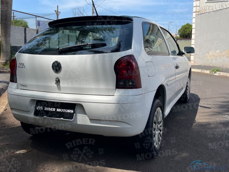 Riber Motors | Gol G4 Gol 1.0 Trend 12/13 - foto 4