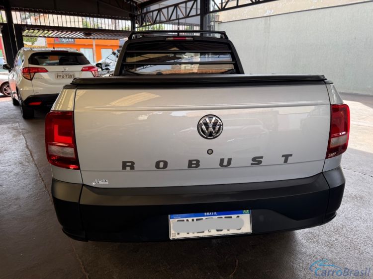 Avenida Veículos | Saveiro Robust 1.6 18/18 - foto 2