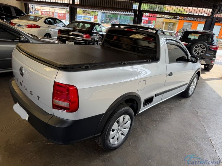 Avenida Veículos | Saveiro Robust 1.6 18/18 - foto 5