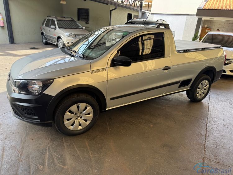 Avenida Veículos | Saveiro Robust 1.6 18/18 - foto 4