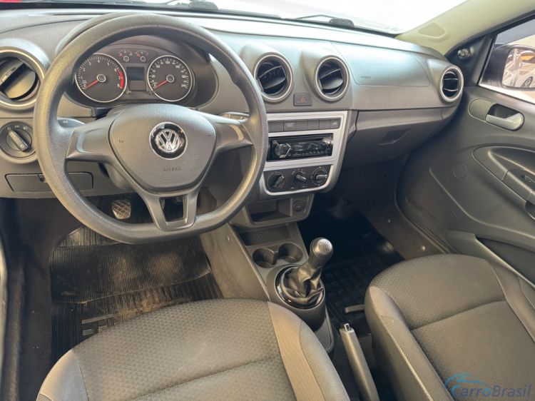 Avenida Veículos | Saveiro Robust 1.6 18/18 - foto 3