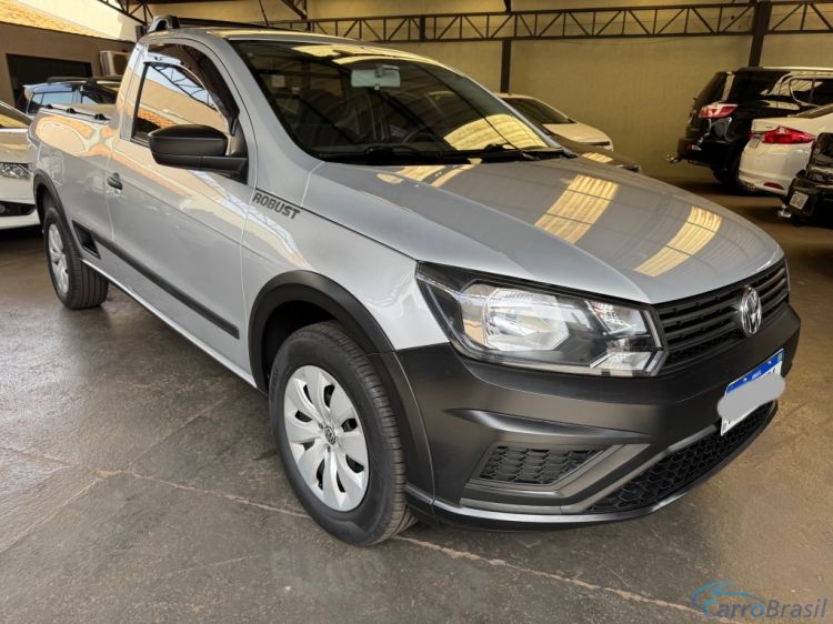 Avenida Veículos | Saveiro Robust 1.6 18/18 - foto 6