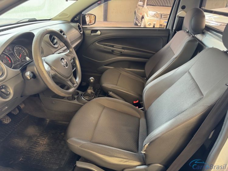 Avenida Veículos | Saveiro Robust 1.6 18/18 - foto 8