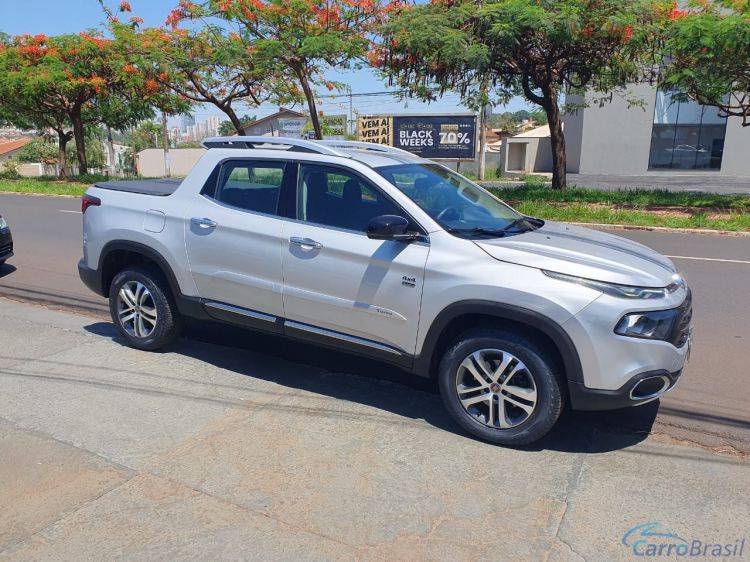 Classe A Veculos | Toro 2.0 Volcano Diesel Automtico  17/17 - foto 2