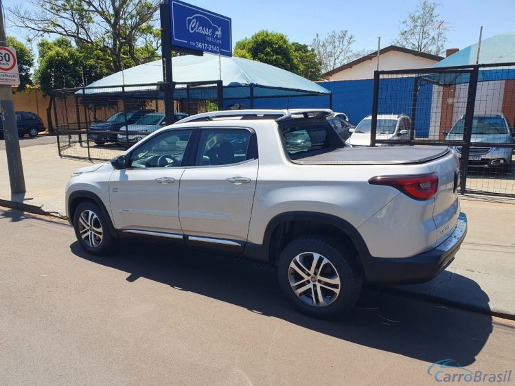 Classe A Veculos | Toro 2.0 Volcano Diesel Automtico  17/17 - foto 4