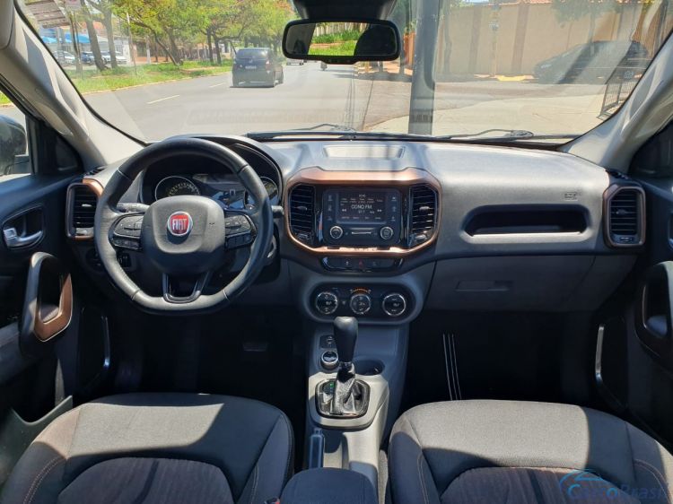 Classe A Veculos | Toro 2.0 Volcano Diesel Automtico  17/17 - foto 5