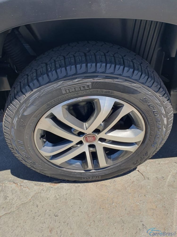 Classe A Veculos | Toro 2.0 Volcano Diesel Automtico  17/17 - foto 7