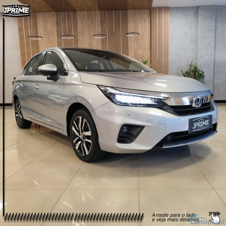 J Prime Automveis | City 1.5 Touring 23/24 - foto 1