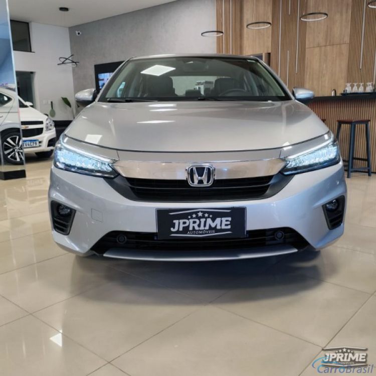 J Prime Automveis | City 1.5 Touring 23/24 - foto 2