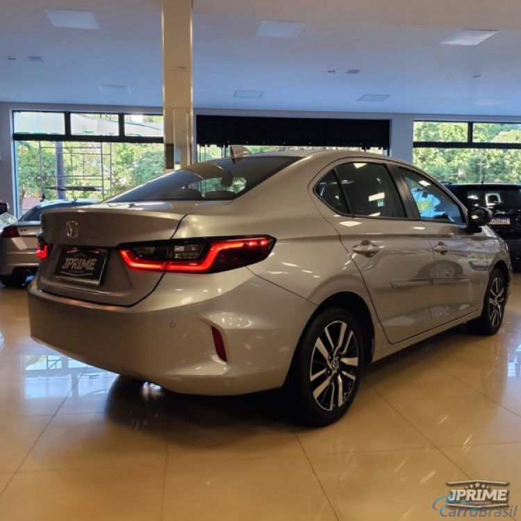 J Prime Automveis | City 1.5 Touring 23/24 - foto 6