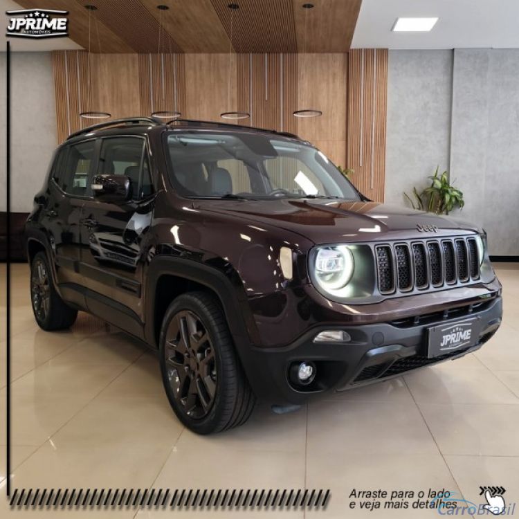 J Prime Automóveis | Renegade 2.0 LIMITED COM TETO 21/21 - foto 1