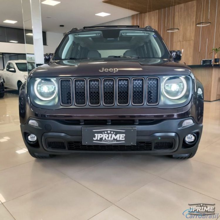 J Prime Automóveis | Renegade 2.0 LIMITED COM TETO 21/21 - foto 2