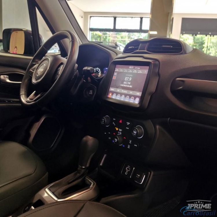 J Prime Automóveis | Renegade 2.0 LIMITED COM TETO 21/21 - foto 8