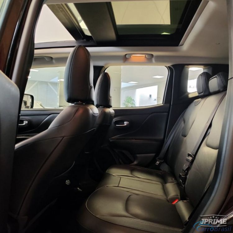 J Prime Automóveis | Renegade 2.0 LIMITED COM TETO 21/21 - foto 9