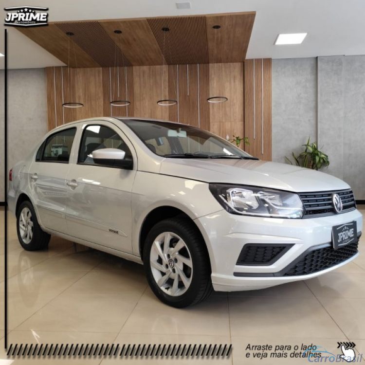 J Prime Automóveis | Voyage 1.0 MPI 22/23 - foto 1