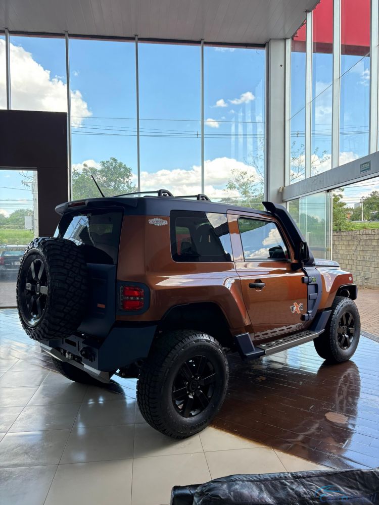 Trilha Vip Seminovos | T4 TROLLER TX4 CONNECT 3.2 TURBO DIESEL INTERCOOLER AUTOMÁTICO 21/21 - foto 4