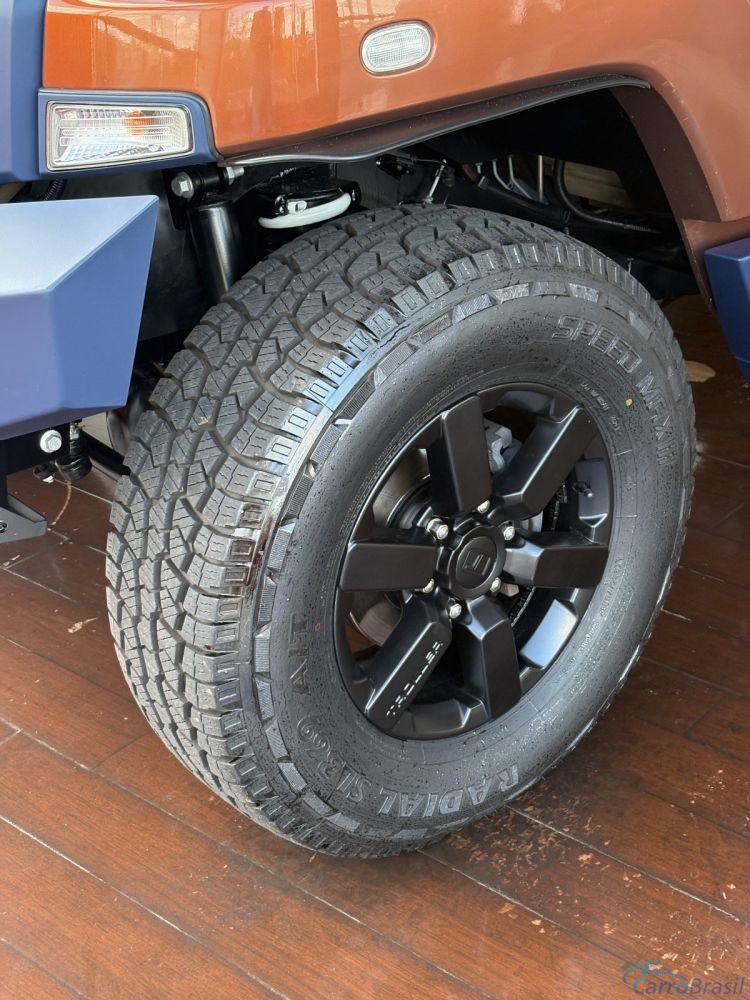 Trilha Vip Seminovos | T4 TROLLER TX4 CONNECT 3.2 TURBO DIESEL INTERCOOLER AUTOMÁTICO 21/21 - foto 5