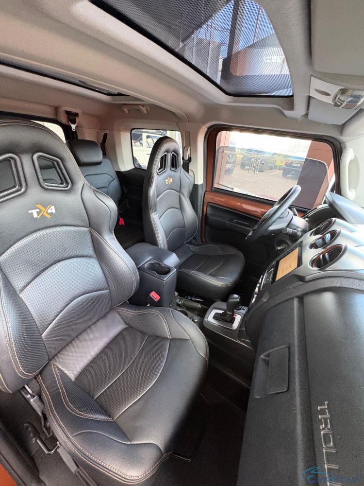 Trilha Vip Seminovos | T4 TROLLER TX4 CONNECT 3.2 TURBO DIESEL INTERCOOLER AUTOMÁTICO 21/21 - foto 7