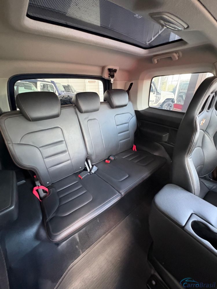 Trilha Vip Seminovos | T4 TROLLER TX4 CONNECT 3.2 TURBO DIESEL INTERCOOLER AUTOMÁTICO 21/21 - foto 8