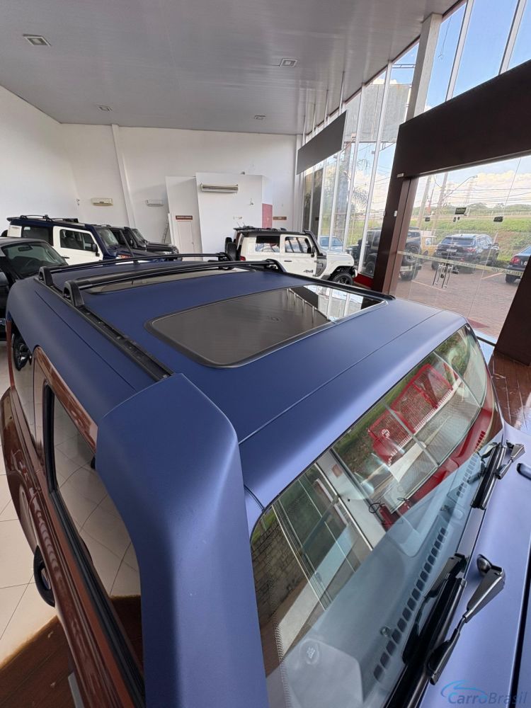 Trilha Vip Seminovos | T4 TROLLER TX4 CONNECT 3.2 TURBO DIESEL INTERCOOLER AUTOMÁTICO 21/21 - foto 9