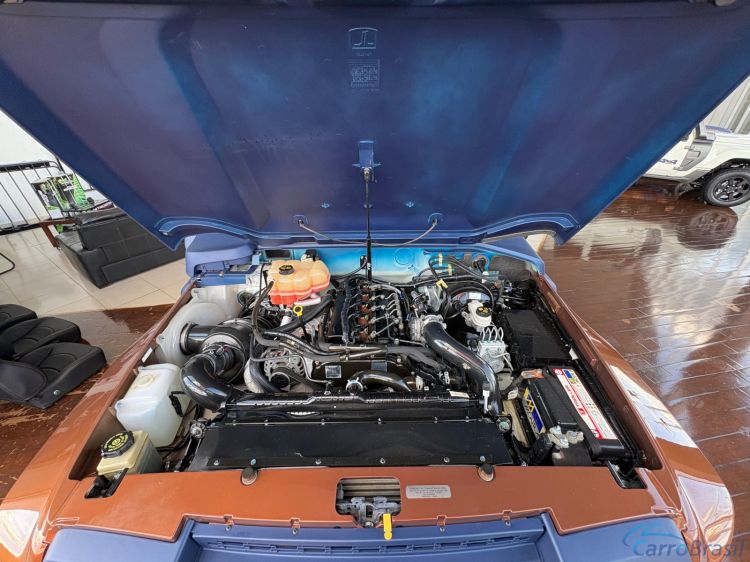 Trilha Vip Seminovos | T4 TROLLER TX4 CONNECT 3.2 TURBO DIESEL INTERCOOLER AUTOMÁTICO 21/21 - foto 10