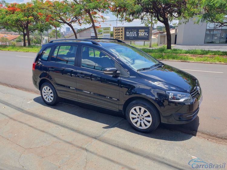 Classe A Veículos | SpaceFox 1.6 Trend Completa 14/14 - foto 2