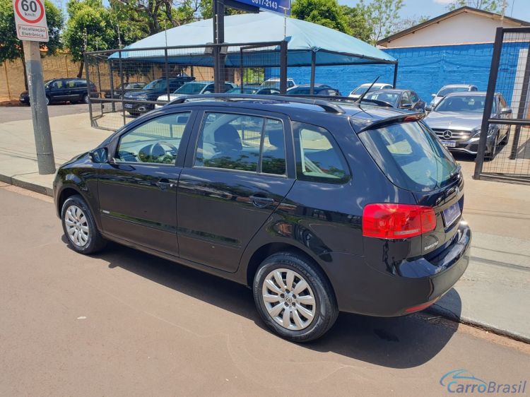 Classe A Veículos | SpaceFox 1.6 Trend Completa 14/14 - foto 4