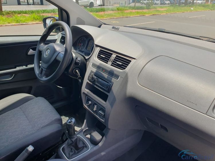 Classe A Veículos | SpaceFox 1.6 Trend Completa 14/14 - foto 6