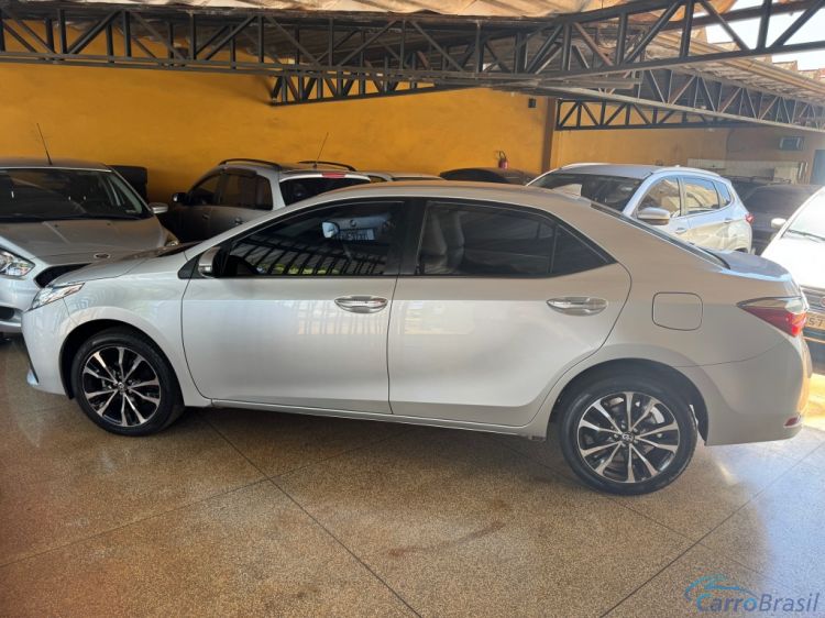 Morumbi Automveis | Corolla XEI 2.0 18/18 - foto 4