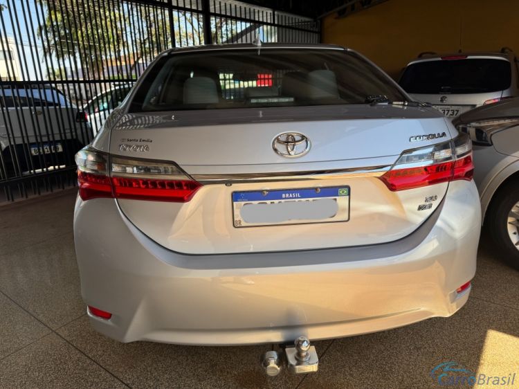 Morumbi Automveis | Corolla XEI 2.0 18/18 - foto 2