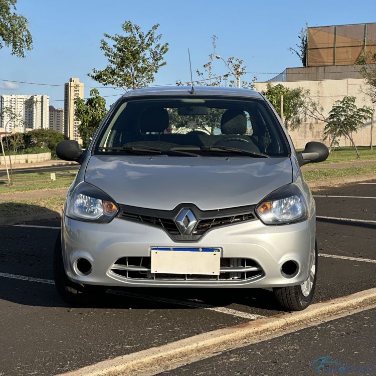 Beto Veculos | Clio Expression 1.0 14/14 - foto 3