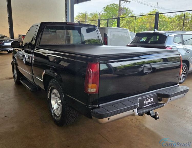 Radan Veiculos | Silverado DLX 4.2  99/99 - foto 5