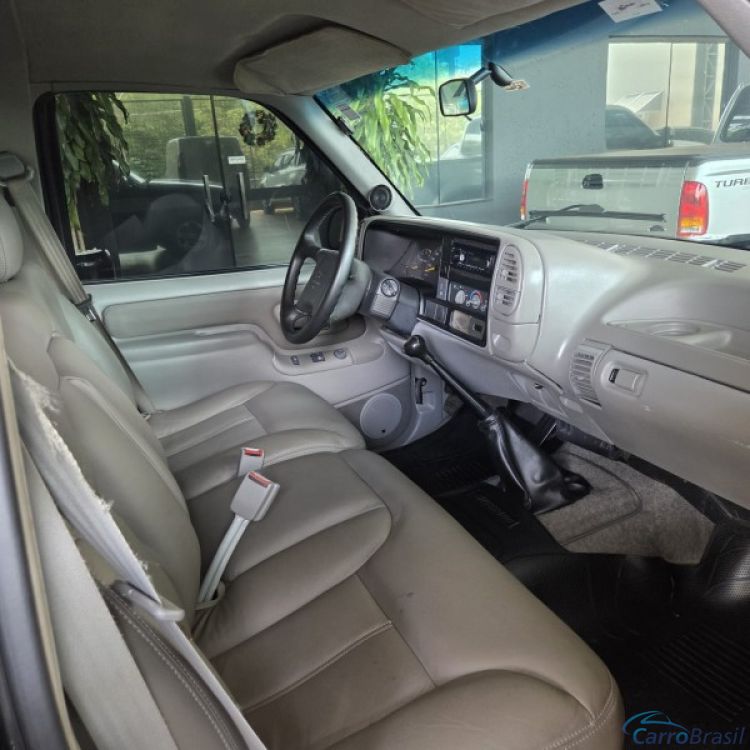 Radan Veiculos | Silverado DLX 4.2  99/99 - foto 9